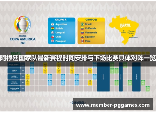 阿根廷国家队最新赛程时间安排与下场比赛具体对阵一览